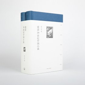 重读20世纪中国小说(全2册)