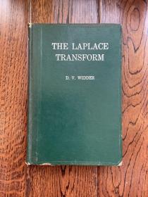 THE LAPLACE TRANSFORM