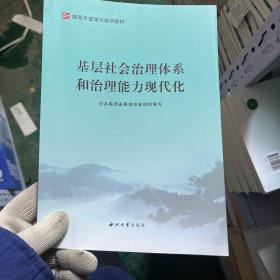 基层社会治理体系和治理能力现代化