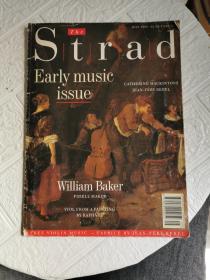 The Strad Early music issue May 1995