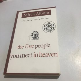 The Five People You Meet in Heaven