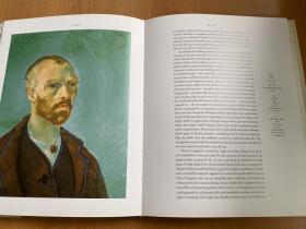 Van Gogh Paintings：The Masterpieces（大16开精装本）