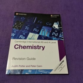 Cambridge International AS and A Level Chemistry Revision Guid 剑桥国际AS和A级化学修订指南