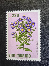圣马力诺邮票。编号409