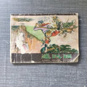 连环画：连环洞