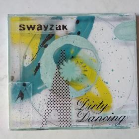 swayzuk 原版原封CD