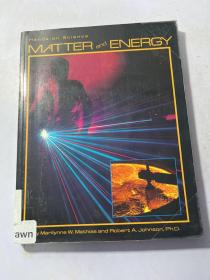 MATTER AND ENERGY