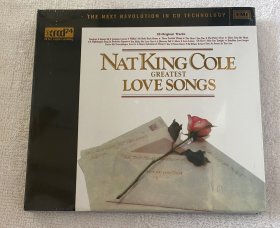 【声音的天花板】发烧名碟 帝皇级爵士老歌 Nat King Cole  XRCD