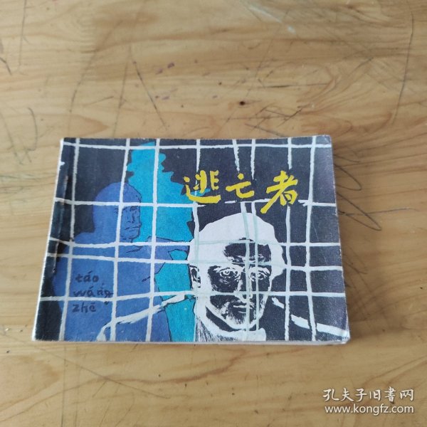 连环画：逃亡者