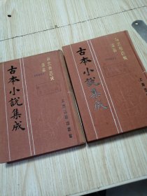 古本小说集成 梁武帝西来演义（上下册）馆藏书未借阅 实物如图