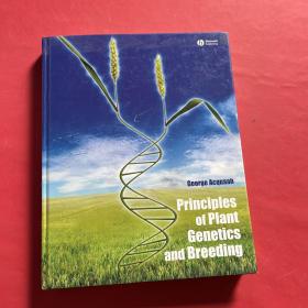 Principles Of Plant Genetics And Breeding