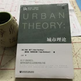 城市理论：对21世纪权力、城市和城市主义的批判性介绍