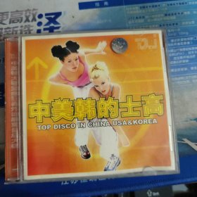 DJ中美韩的士高（2VCD ）