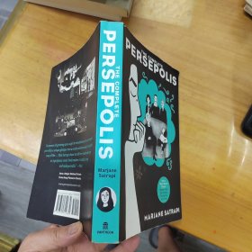 The Complete Persepolis我在伊朗長(zhǎng)大