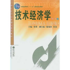 技术经济学（第2版）/普通高等教育“十一五”国家级规划教材·21世纪经济学管理学系列教材