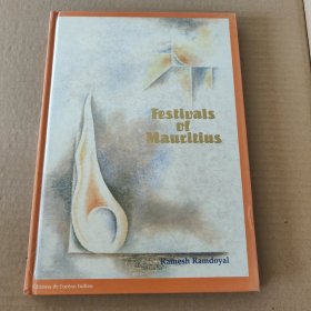 英文原版:FESTIUALS OF MAURITIUS