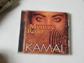 CD  KAMAL MYSTERY ROAD 迷程