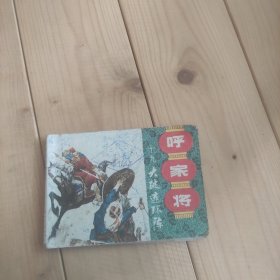 大破连环马---呼家将第十九册