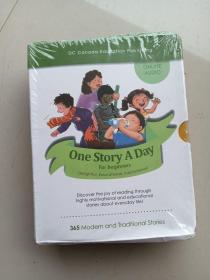 One story a day for beginners Book1-book12（全12册）未开封