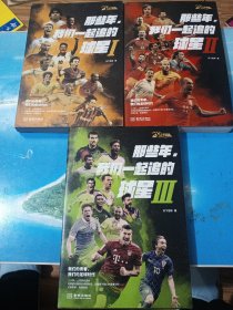 那些年，我们一起追的球星（全3册）：天下足球20周年纪念版