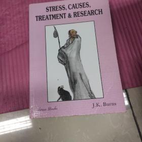 Stress,Causes,Treatment & Research