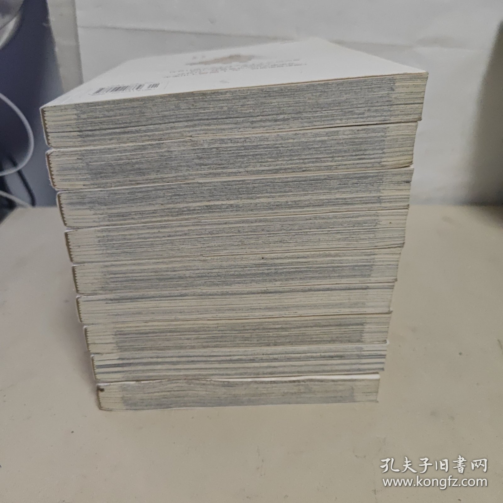 （漫画版）金庸作品集 笑傲江湖【1.2.3.4.5.6.7.8.9.】【1.2.有水印】【9本合售】