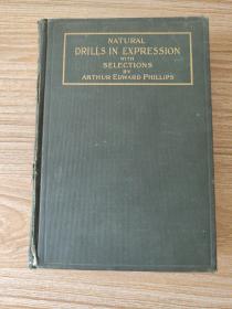 Natural Drills in Expression with selections