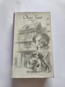 【英文原版】charles dickens oliver twist