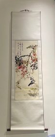 王雪涛同窗好友郭登岑精彩作品