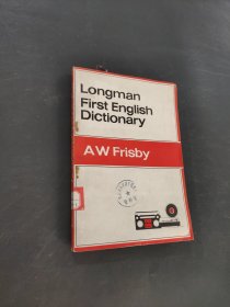 LongmanFirstEnglishDictionary