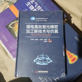 锂电高效激光精密加工新技术与仿真