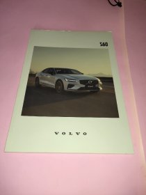 VOLVO S60（产品宣传图册）