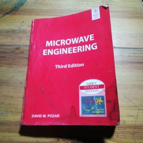 MICROWAVE ENGINEERING