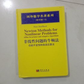 非线性问题的牛顿法：仿射不变性和自适应算法