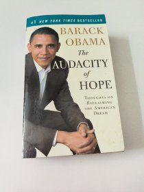 The Audacity of Hope：Thoughts on Reclaiming the American Dream