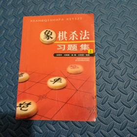 象棋杀法习题集（上、下）