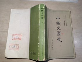 中国文学史（三）