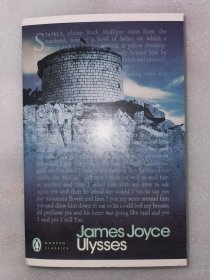 Jame Joyce: Ulysses, Penguin Modern Classic