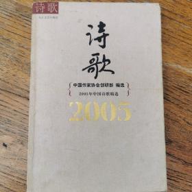 2005年中国诗歌精选