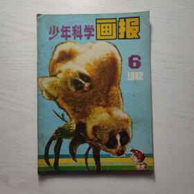 少年科学画报1982年第6期