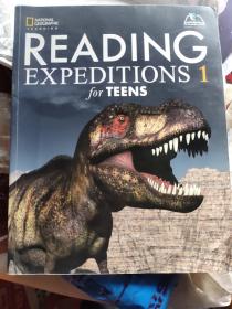 READING EXPEDITIONS 【1】for TEENS