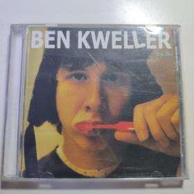 独立摇滚 Ben Kweller – Sha Sha 美版 CD