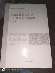 王元鹿普通文字学与比较文字学论集