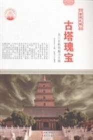 【正版新书】中华精神家园古建之魂古塔瑰宝：无上玄机的魅力古塔