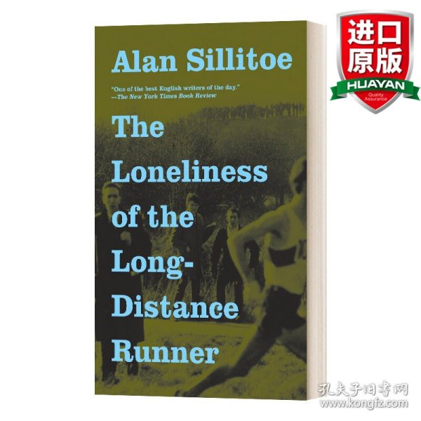 The Loneliness of the Long-Distance Runner