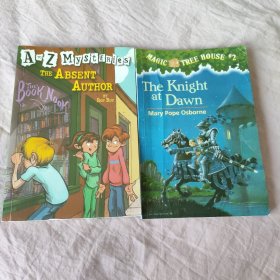 THE KNIGHT AT DAWN+THE ABSENT AUTHOR