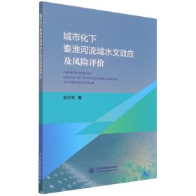 城市化下秦淮河流域水文效应及风险评价