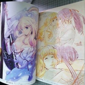 日版 マクロスF VISUAL COLLECTION シェリル・ノーム FINAL 麦克罗斯F VISUAL COLLECTION 雪莉露·诺姆 最终版 超时空要塞F 画集