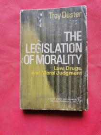 The Legislation of Morality