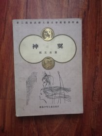 神翼（第二届宋庆龄儿童文学奖作品 ） 2号—8里